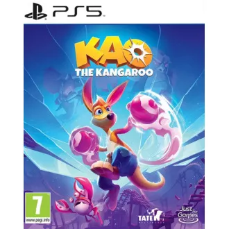 PS5-Spiel Kao Das Känguru PS5-Spiel Kao Das Känguru
