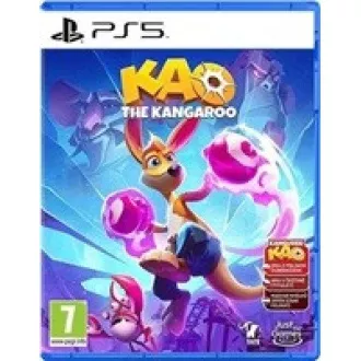 PS5-Spiel Kao Das Känguru PS5-Spiel Kao Das Känguru