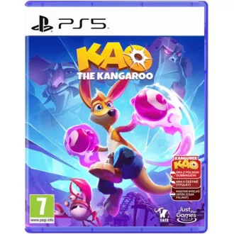 PS5-Spiel Kao Das Känguru PS5-Spiel Kao Das Känguru
