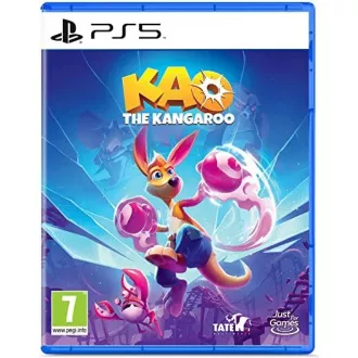 PS5-Spiel Kao Das Känguru PS5-Spiel Kao Das Känguru