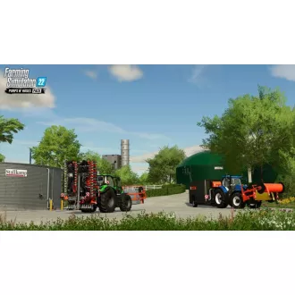PC-Spiel Landwirtschafts-Simulator 22: Pumps N' Hoses Pack PC-Spiel Landwirtschafts-Simulator 22: Pumps N' Hoses Pack