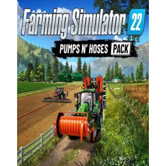 PC-Spiel Landwirtschafts-Simulator 22: Pumps N' Hoses Pack PC-Spiel Landwirtschafts-Simulator 22: Pumps N' Hoses Pack