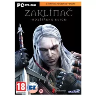 PC-Spiel The Witcher: Erweiterte Ausgabe PC-Spiel The Witcher: Erweiterte Ausgabe