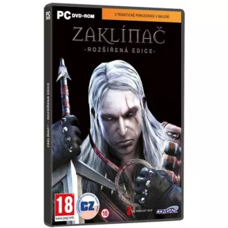 PC-Spiel The Witcher: Erweiterte Ausgabe PC-Spiel The Witcher: Erweiterte Ausgabe