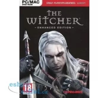 PC-Spiel The Witcher: Erweiterte Ausgabe PC-Spiel The Witcher: Erweiterte Ausgabe