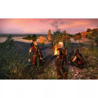 PC-Spiel The Witcher: Erweiterte Ausgabe PC-Spiel The Witcher: Erweiterte Ausgabe