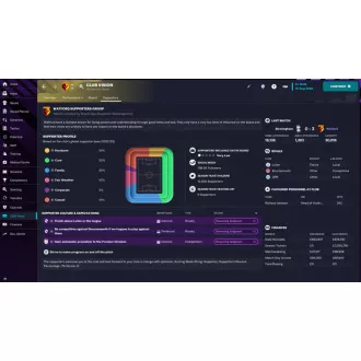 PC-Spiel Football Manager 2023 PC-Spiel Football Manager 2023