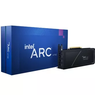 INTEL VGA Arc A750 Grafik INTEL VGA Arc A750 Grafik