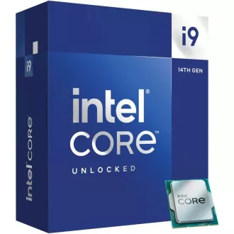 CPU INTEL Core i9-14900K, bis zu 6.0GHz, 36MB L3 LGA1700, BOX (ohne Kühlkörper)
