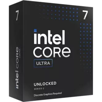 CPU INTEL Core Ultra 7 - 265KF, bis zu 5.5GHz, 30MB L3, LGA1851, BOX (ohne Kühlkörper) CPU INTEL Core Ultra 7 - 265KF, bis zu 5.5GHz, 30MB L3, LGA1851, BOX (ohne Kühlkörper)