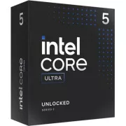 CPU INTEL Core Ultra 5 - 245K, bis zu 5,2GHz, 24MB L3, LGA1851, Intel Grafik, BOX (ohne Kühlkörper)