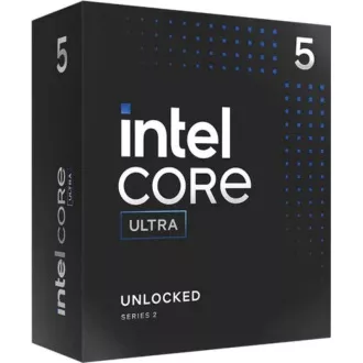 CPU INTEL Core Ultra 5 - 245K, bis zu 5,2GHz, 24MB L3, LGA1851, Intel Grafik, BOX (ohne Kühlkörper)
