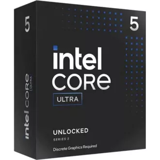 CPU INTEL Core Ultra 5 - 225, bis zu 4.9GHz, 22MB L2, LGA1851, Intel Grafik, BOX CPU INTEL Core Ultra 5 - 225, bis zu 4.9GHz, 22MB L2, LGA1851, Intel Grafik, BOX