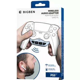 Bluetooth-Adapter PS5AUDIOADAPTOR Bluetooth-Adapter PS5AUDIOADAPTOR