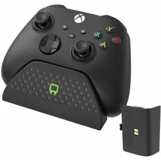 VENOM VS2880 Xbox Serie S & X Schwarz Einzel-Dockingstation   1 Akku