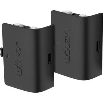 VENOM VS2882 Xbox Series S/X & One Schwarz Twin Battery Pack 3 Meter Kabel VENOM VS2882 Xbox Series S/X & One Schwarz Twin Battery Pack 3 Meter Kabel