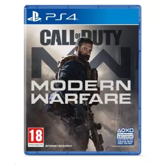 PS4 Call of Duty: Modern Warfare 2019 PS4 Call of Duty: Modern Warfare 2019