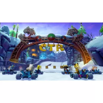 PS4-Spiel CTR Crash Team Racing: N.F. PS4-Spiel CTR Crash Team Racing: N.F.