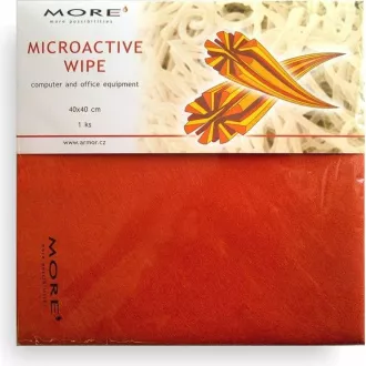 ARMOR professionelles mikroaktives Tuch MORE (1Stk) für den mehrfachen Gebrauch, waschbar ARMOR professionelles mikroaktives Tuch MORE (1Stk) für den mehrfachen Gebrauch, waschbar