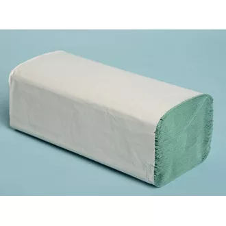 Handtücher pappe. ZZ gefaltet 1vrs. Grün recyceln 23x25cm 20x250Stk = 5000Stk Handtücher pappe. ZZ gefaltet 1vrs. Grün recyceln 23x25cm 20x250Stk = 5000Stk