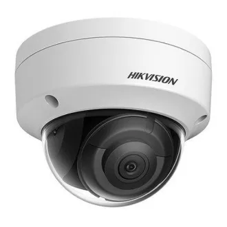 HIKVISION DS-2CD2143G2-IS(2.8MM), 4MPix IP Dome Kamera; IR 30m, Audio, Alarm, IP67, IK10