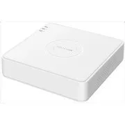 Hikvision DS-7104NI-Q1/4P(D), 4-Kanal-NVR für IP-Kameras (40 Mb/60 Mb); PoE