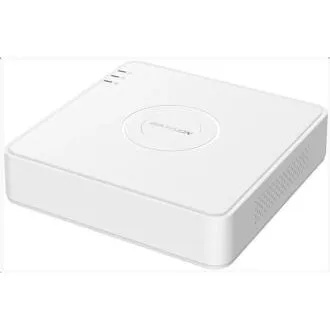 Hikvision DS-7104NI-Q1/4P(D), 4-Kanal-NVR für IP-Kameras (40 Mb/60 Mb); PoE Hikvision DS-7104NI-Q1/4P(D), 4-Kanal-NVR für IP-Kameras (40 Mb/60 Mb); PoE