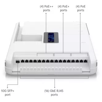 UBNT UDW, Traumwand UBNT UDW, Traumwand