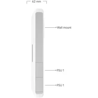 UBNT UDW, Traumwand UBNT UDW, Traumwand