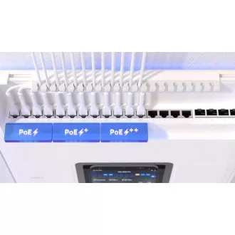 UBNT UDW, Traumwand UBNT UDW, Traumwand