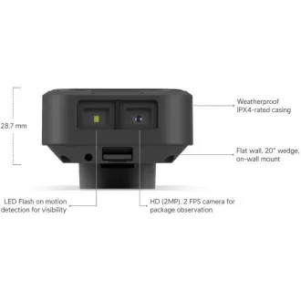 UBNT UVC-G4 Türklingel Pro PoE Kit