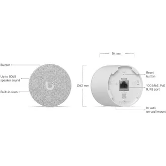 UBNT UVC-G4 Türklingel Pro PoE Kit