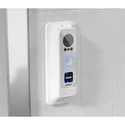 UBNT G4 Türklingel Pro PoE Gang Box Mount Weiß