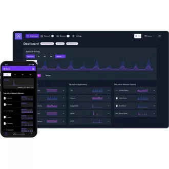 Alta Labs CONTROL, Lokaler Netzwerk-Controller