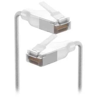 UBNT UniFi Premium Patchkabel, Etherlighting, Cat6a, 0, 15m, 24 Stück UBNT UniFi Premium Patchkabel, Etherlighting, Cat6a, 0, 15m, 24 Stück