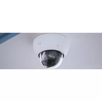 UBNT UVC-AI-Dome-B - AI Dome PoE Kamera, 8MP, schwarz