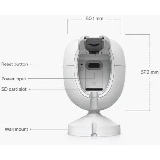 UBNT UVC-G6-INS - Kamera G6 Instant weiß UBNT UVC-G6-INS - Kamera G6 Instant weiß