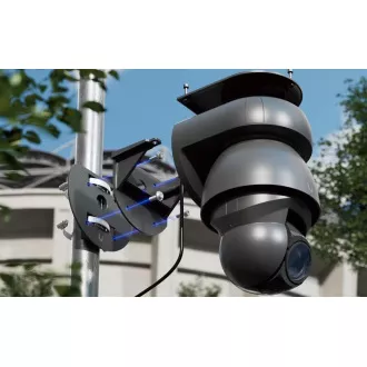 UBNT AI PTZ Industrie, schwarz UBNT AI PTZ Industrie, schwarz