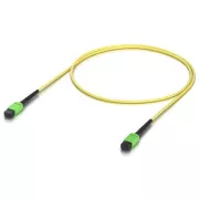 UBNT UACC-OFC-SA-MPMP-1M - optisches Patchkabel MPO-12 Typ B APC, Singlemode SMG657A2, 1m