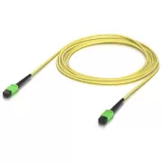 UBNT UACC-OFC-SA-MPMP-3M - optisches Patchkabel MPO-12 Typ B APC, Singlemode SMG657A2, 3m
