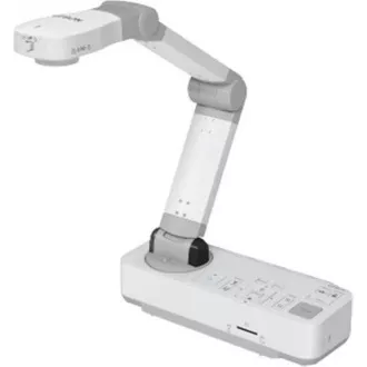 EPSON Visualizer - ELPDC13 - USB-Typ, Digitalzoom 16x, 1/2, 7 "CMOS-Sensor EPSON Visualizer - ELPDC13 - USB-Typ, Digitalzoom 16x, 1/2, 7 "CMOS-Sensor