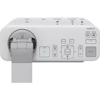 EPSON Visualizer - ELPDC13 - USB-Typ, Digitalzoom 16x, 1/2, 7 "CMOS-Sensor EPSON Visualizer - ELPDC13 - USB-Typ, Digitalzoom 16x, 1/2, 7 "CMOS-Sensor