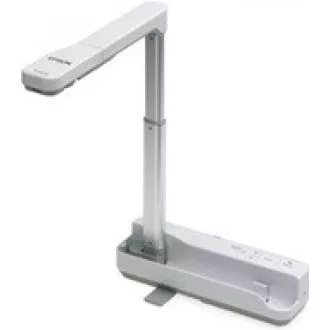 EPSON Visualizer - ELPDC13 - USB-Typ, Digitalzoom 16x, 1/2, 7 "CMOS-Sensor EPSON Visualizer - ELPDC13 - USB-Typ, Digitalzoom 16x, 1/2, 7 "CMOS-Sensor