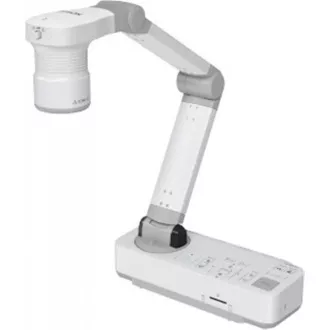 EPSON Visualizer - ELPDC21 - USB-Typ, Optik 12, Digital 10zoom 16x, 1/2, 7 "CMOS-Sensor EPSON Visualizer - ELPDC21 - USB-Typ, Optik 12, Digital 10zoom 16x, 1/2, 7 "CMOS-Sensor