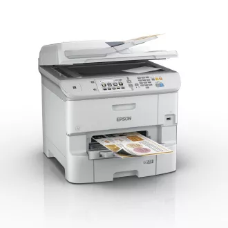 EPSON Druckertinte WorkForce Pro WF-6590DWF, 4in1, A4, 34ppm, Ethernet, WiFi (Direct), Duplex, NFC, 3 Jahre OSS nach Reg.-Nr. EPSON Druckertinte WorkForce Pro WF-6590DWF, 4in1, A4, 34ppm, Ethernet, WiFi (Direct), Duplex, NFC, 3 Jahre OSS nach Reg.-Nr.