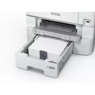 EPSON Druckertinte WorkForce Pro WF-6590DWF, 4in1, A4, 34ppm, Ethernet, WiFi (Direct), Duplex, NFC, 3 Jahre OSS nach Reg.-Nr. EPSON Druckertinte WorkForce Pro WF-6590DWF, 4in1, A4, 34ppm, Ethernet, WiFi (Direct), Duplex, NFC, 3 Jahre OSS nach Reg.-Nr.