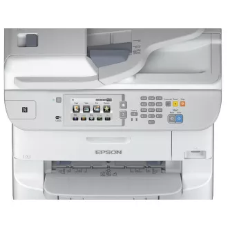 EPSON Druckertinte WorkForce Pro WF-6590DWF, 4in1, A4, 34ppm, Ethernet, WiFi (Direct), Duplex, NFC, 3 Jahre OSS nach Reg.-Nr. EPSON Druckertinte WorkForce Pro WF-6590DWF, 4in1, A4, 34ppm, Ethernet, WiFi (Direct), Duplex, NFC, 3 Jahre OSS nach Reg.-Nr.