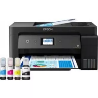EPSON Drucker EcoTank L14150, 4in1, 4800x1200, A3+, 38ppm, USB, Wi-Fi EPSON Drucker EcoTank L14150, 4in1, 4800x1200, A3+, 38ppm, USB, Wi-Fi