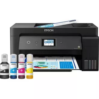 EPSON Drucker EcoTank L14150, 4in1, 4800x1200, A3+, 38ppm, USB, Wi-Fi EPSON Drucker EcoTank L14150, 4in1, 4800x1200, A3+, 38ppm, USB, Wi-Fi