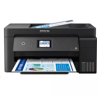 EPSON Drucker EcoTank L14150, 4in1, 4800x1200, A3+, 38ppm, USB, Wi-Fi EPSON Drucker EcoTank L14150, 4in1, 4800x1200, A3+, 38ppm, USB, Wi-Fi